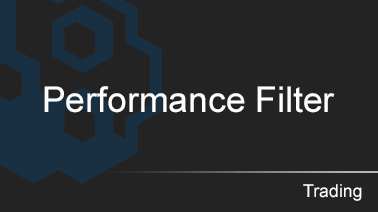 Performance filter